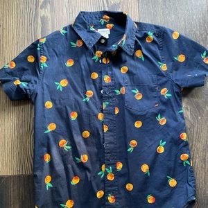 Jcrew boys shirt, barely worn